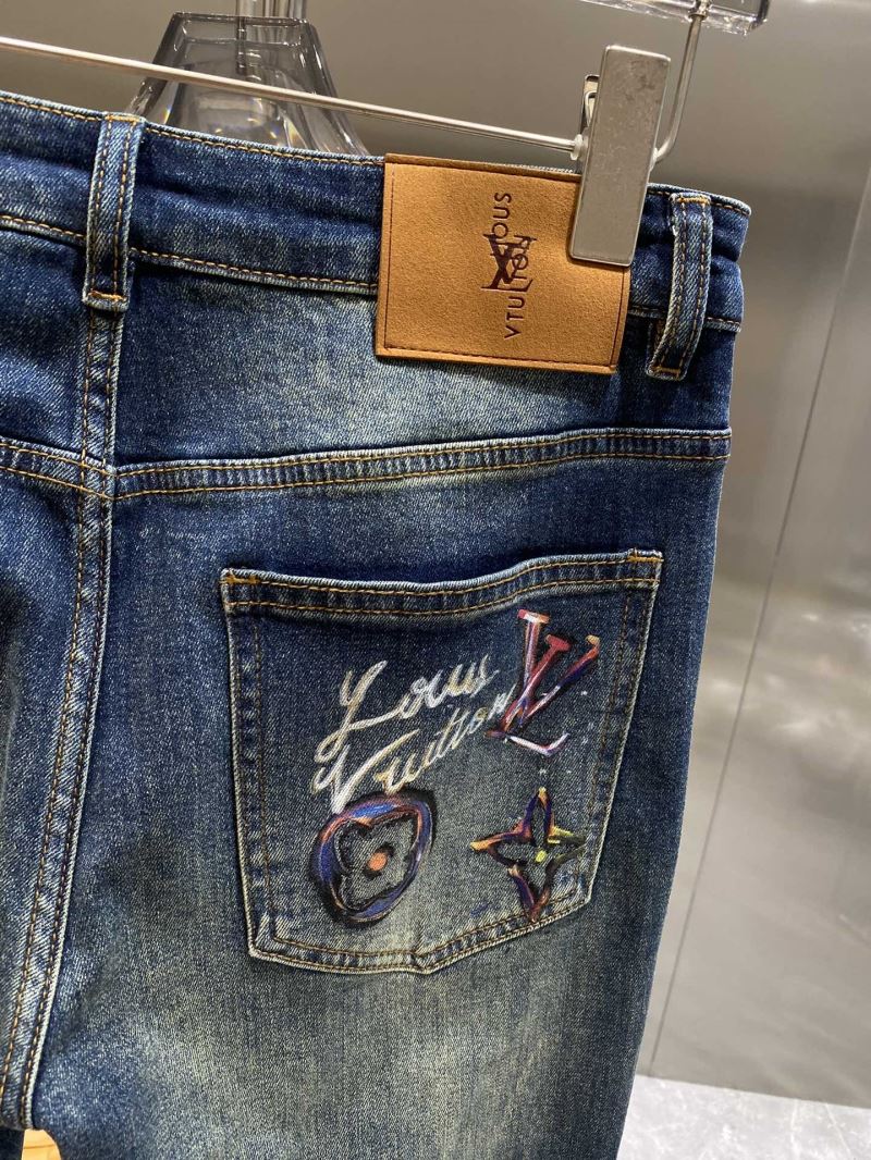 Louis Vuitton Jeans